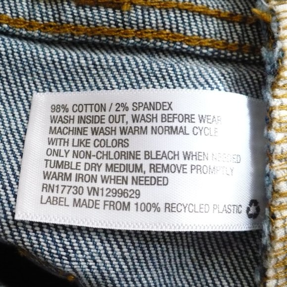 Wild Fable Shorts - Size 00 - New with Tags. - Picture 7 of 8